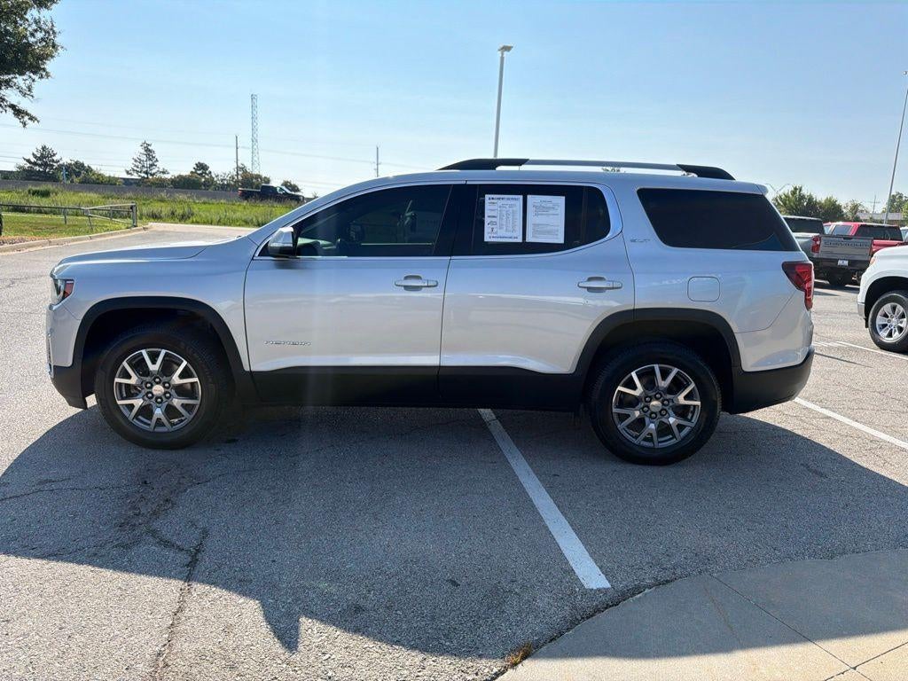 2020 GMC Acadia SLT