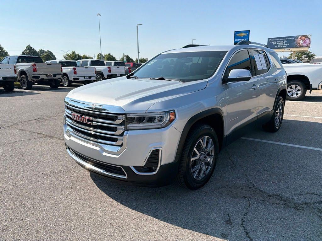2020 GMC Acadia SLT