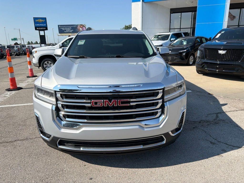 2020 GMC Acadia SLT