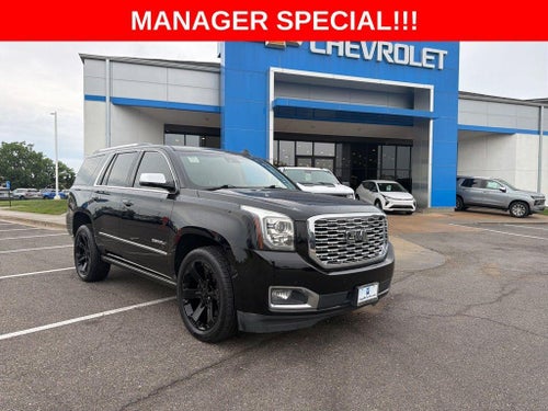 2020 GMC Yukon Denali