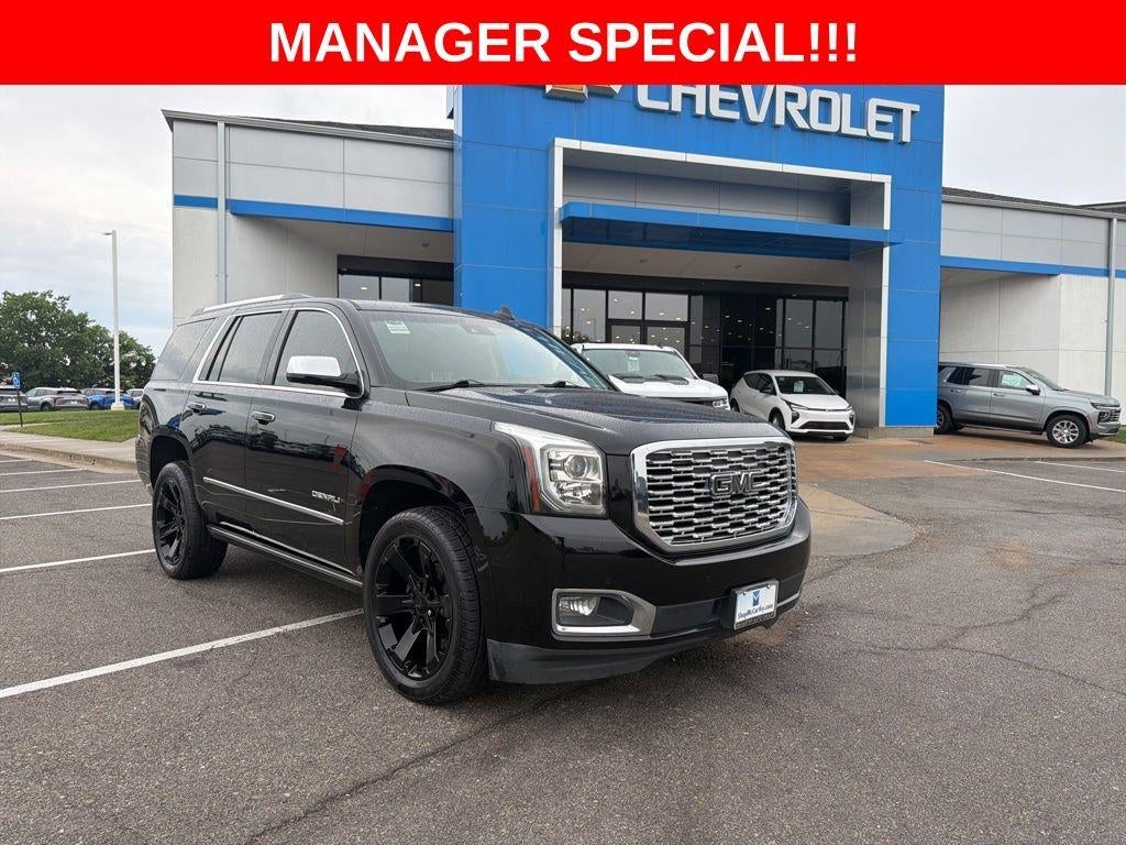 2020 GMC Yukon Denali
