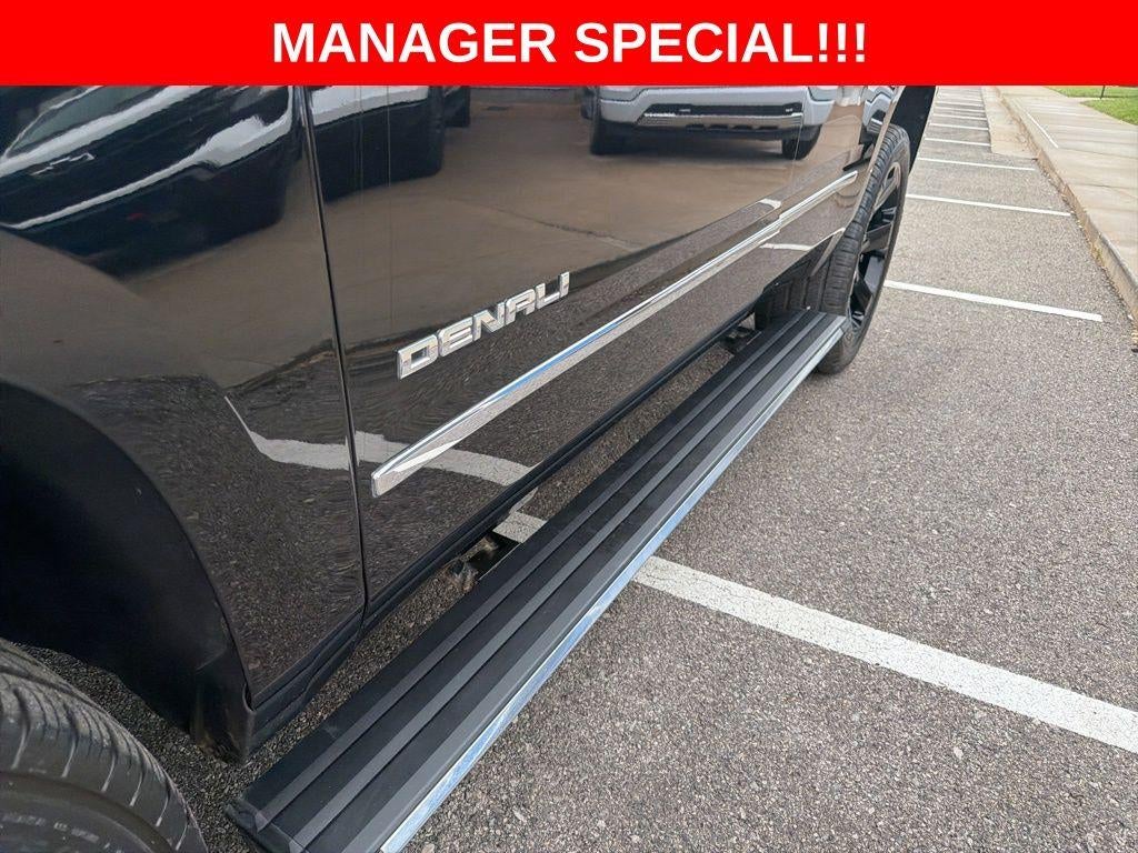 2020 GMC Yukon Denali