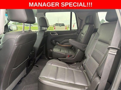 2020 GMC Yukon Denali