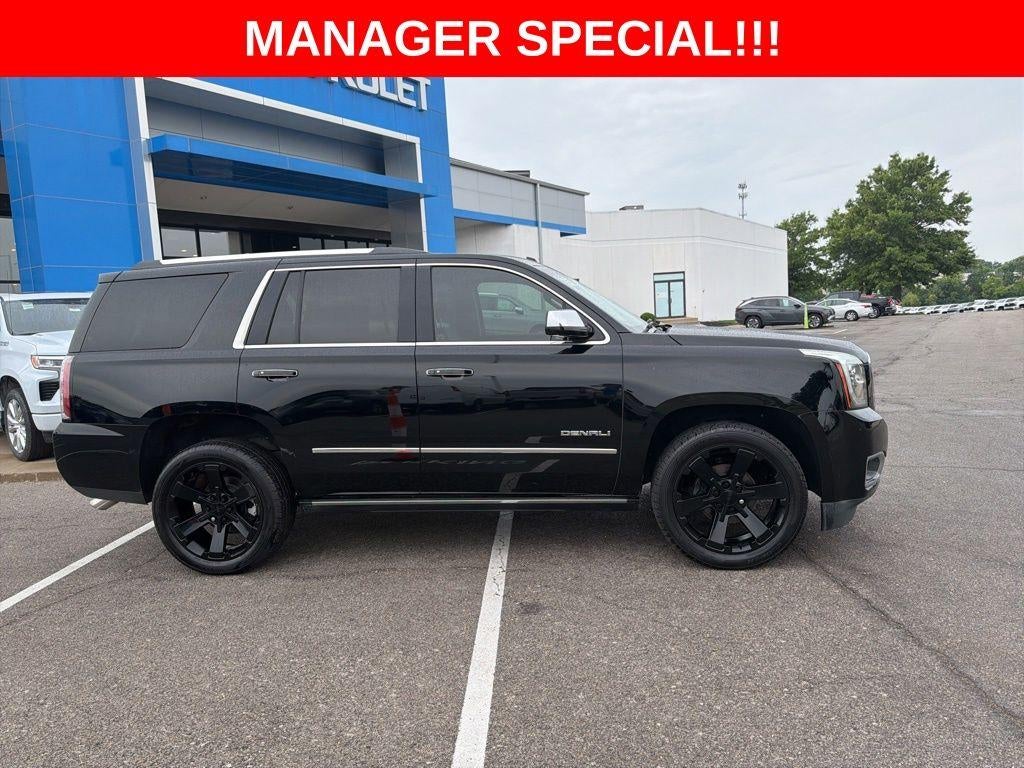 2020 GMC Yukon Denali