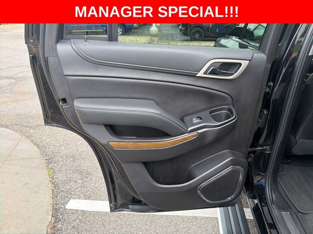 2020 GMC Yukon Denali