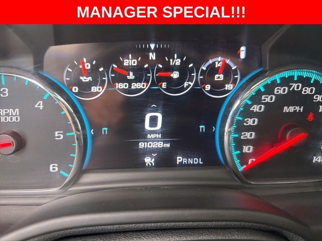 2020 GMC Yukon Denali