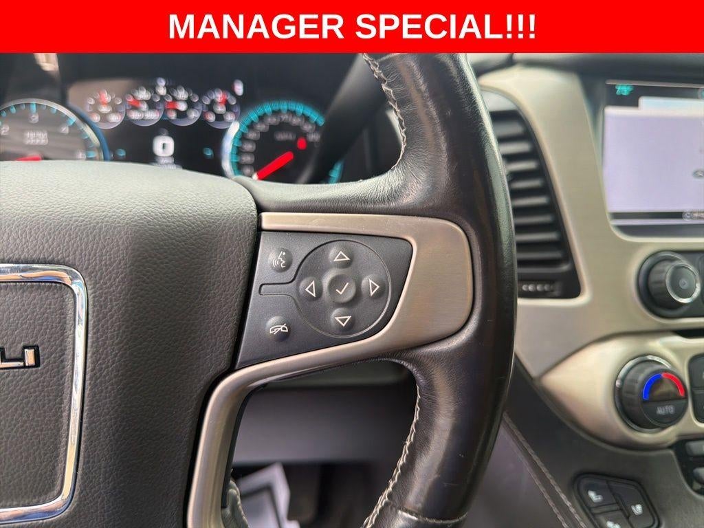 2020 GMC Yukon Denali