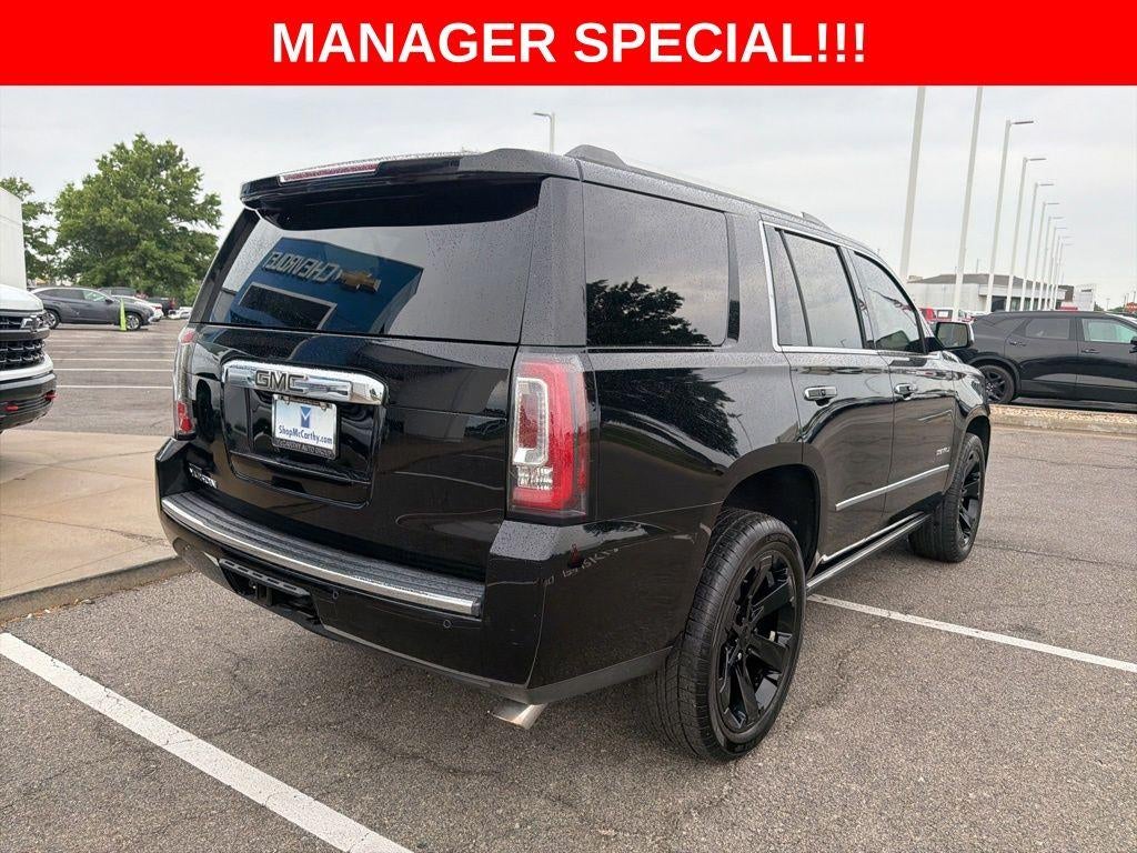 2020 GMC Yukon Denali