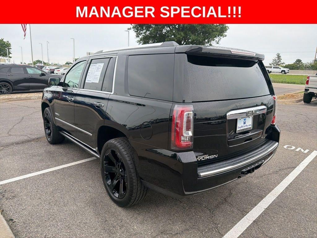 2020 GMC Yukon Denali