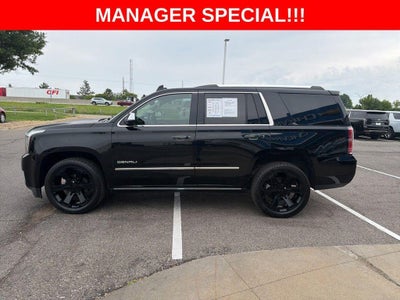 2020 GMC Yukon Denali