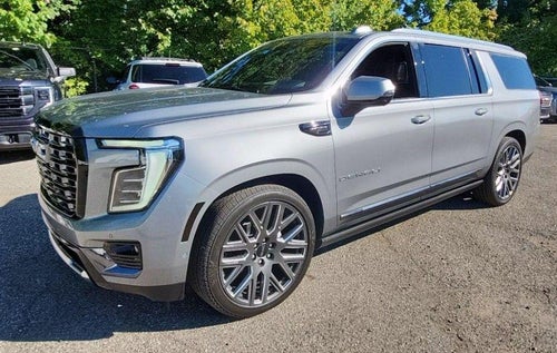 2026 GMC Yukon XL Denali Ultimate