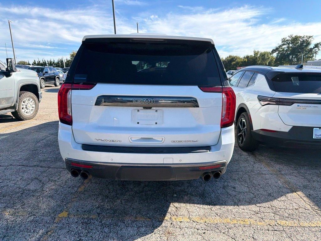 2023 GMC Yukon XL Denali Ultimate