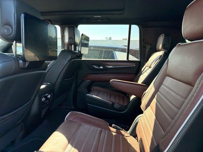 2023 GMC Yukon XL Denali Ultimate