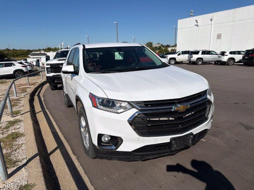 2020 Chevrolet Traverse LT