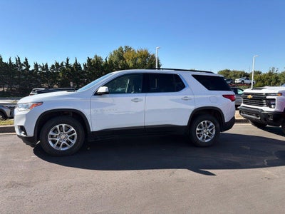 2020 Chevrolet Traverse LT