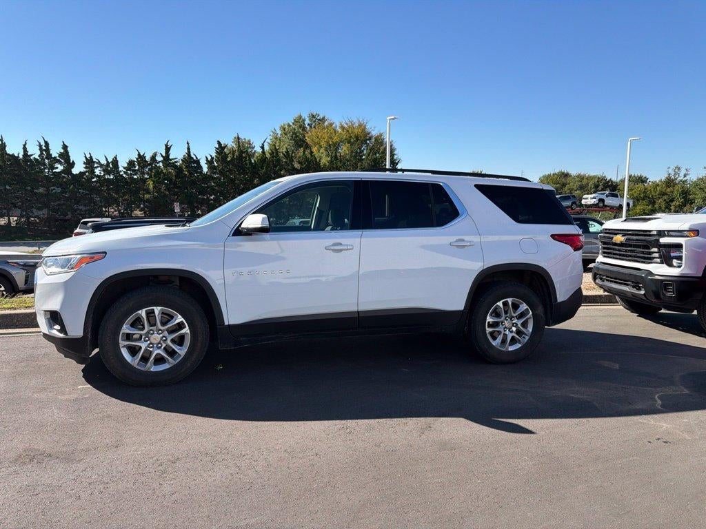 2020 Chevrolet Traverse LT