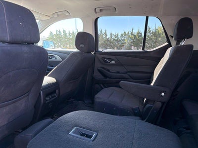 2020 Chevrolet Traverse LT