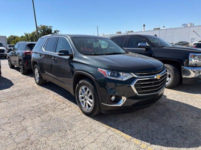 2018 Chevrolet Traverse LT