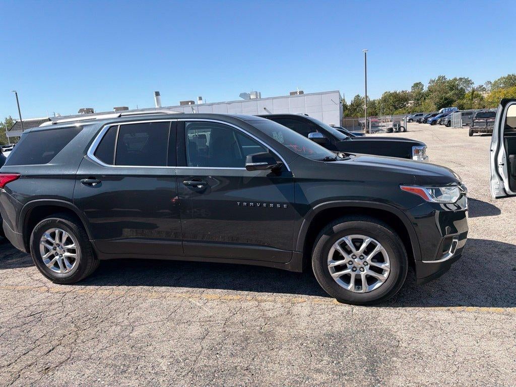 2018 Chevrolet Traverse LT