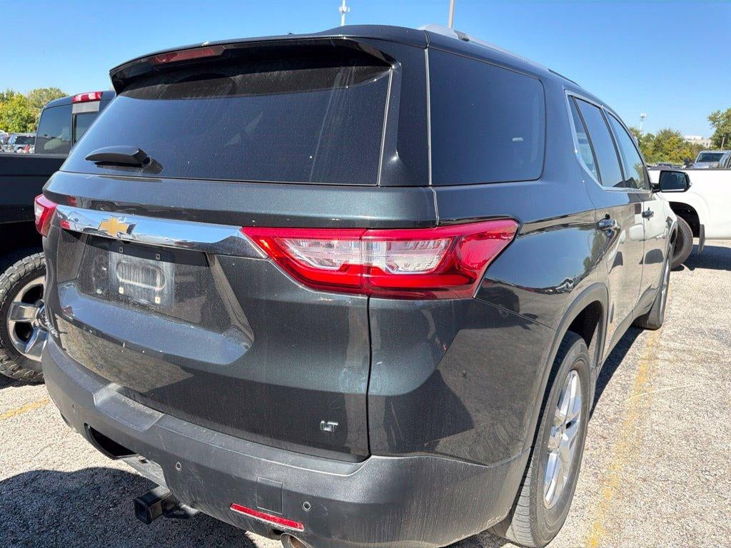 2018 Chevrolet Traverse LT