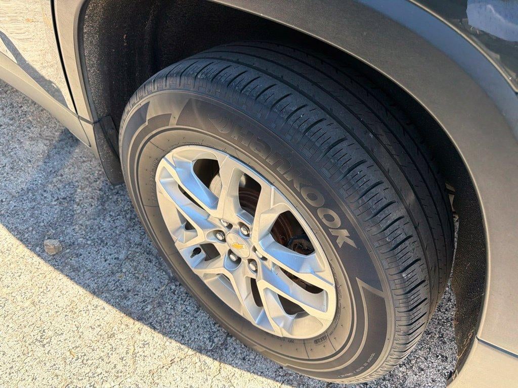 2018 Chevrolet Traverse LT