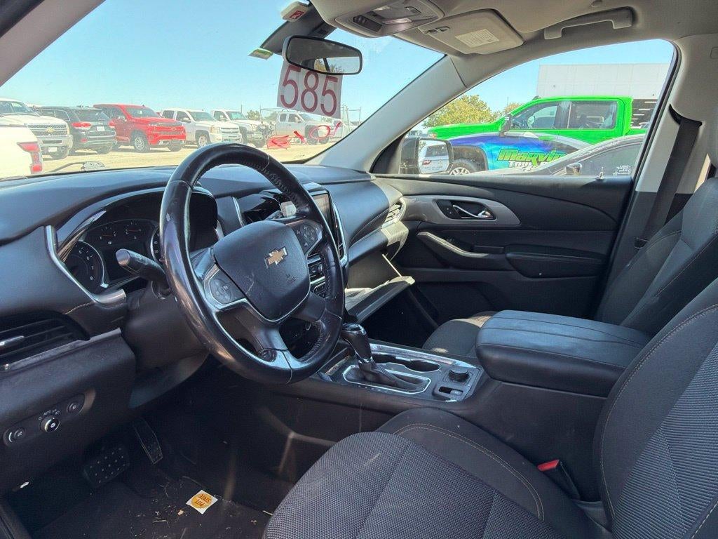 2018 Chevrolet Traverse LT
