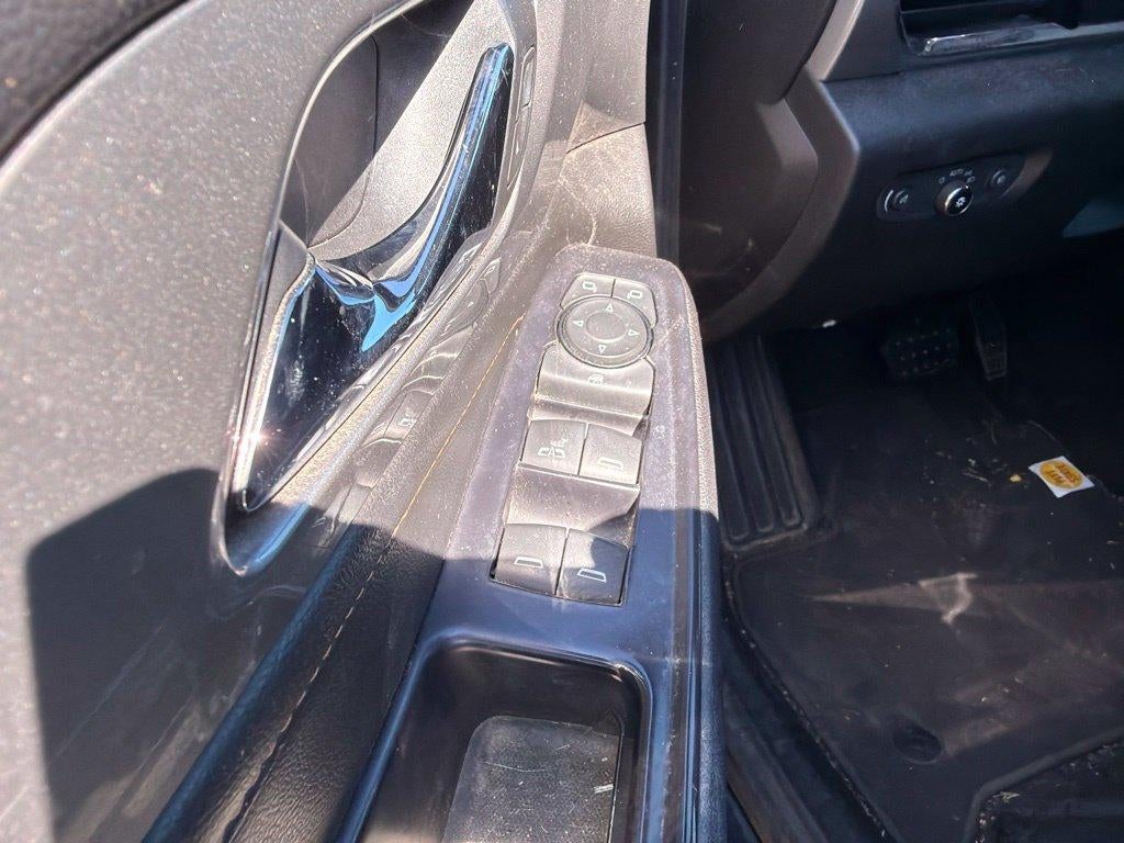 2018 Chevrolet Traverse LT