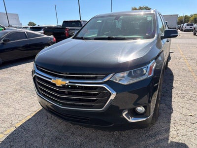 2018 Chevrolet Traverse LT