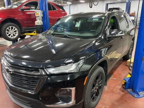 2023 Chevrolet Traverse LT