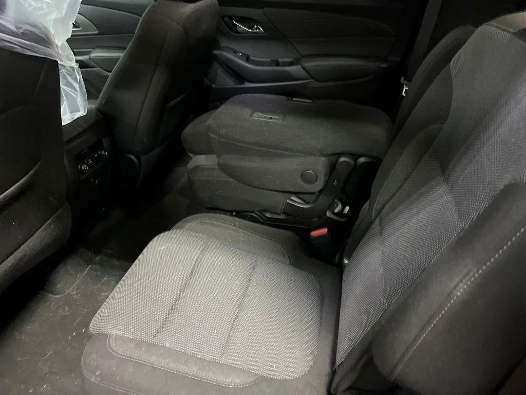 2023 Chevrolet Traverse LT