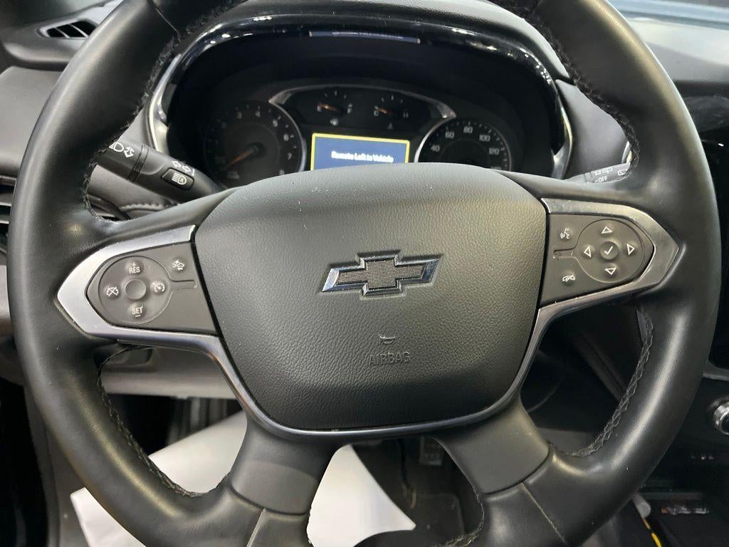 2023 Chevrolet Traverse LT