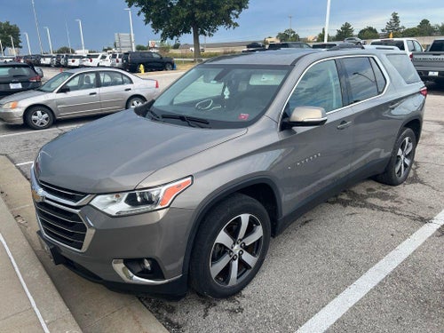 2018 Chevrolet Traverse 3LT
