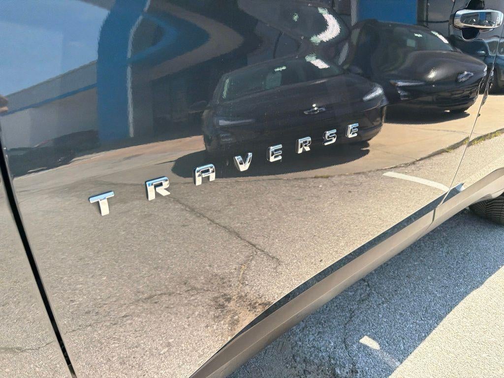 2019 Chevrolet Traverse 3LT