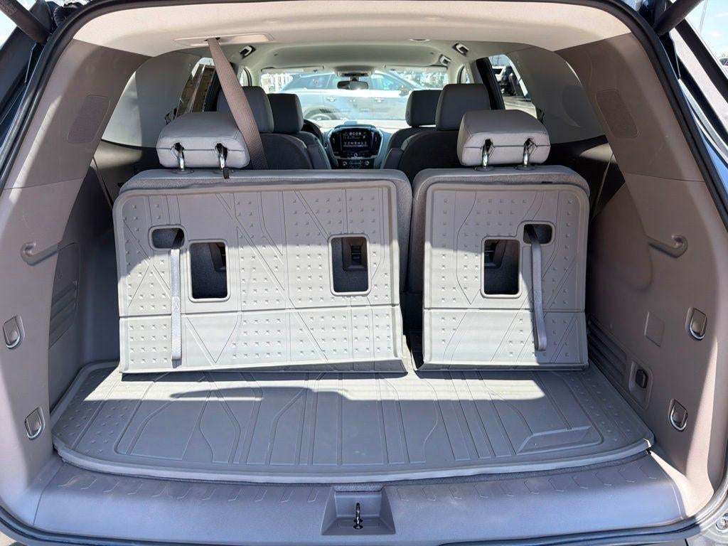 2019 Chevrolet Traverse 3LT