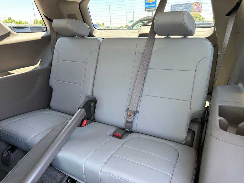 2019 Chevrolet Traverse 3LT
