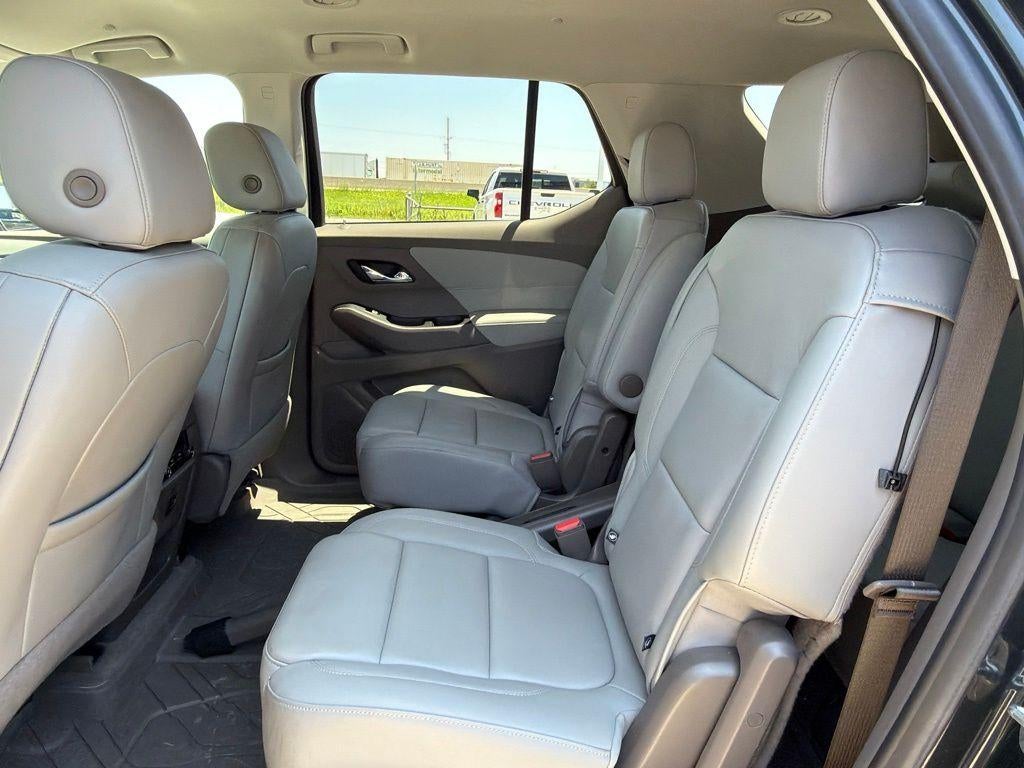 2019 Chevrolet Traverse 3LT