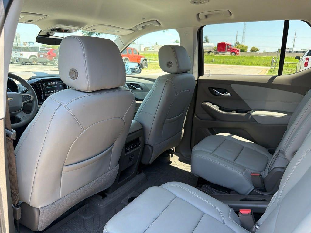 2019 Chevrolet Traverse 3LT