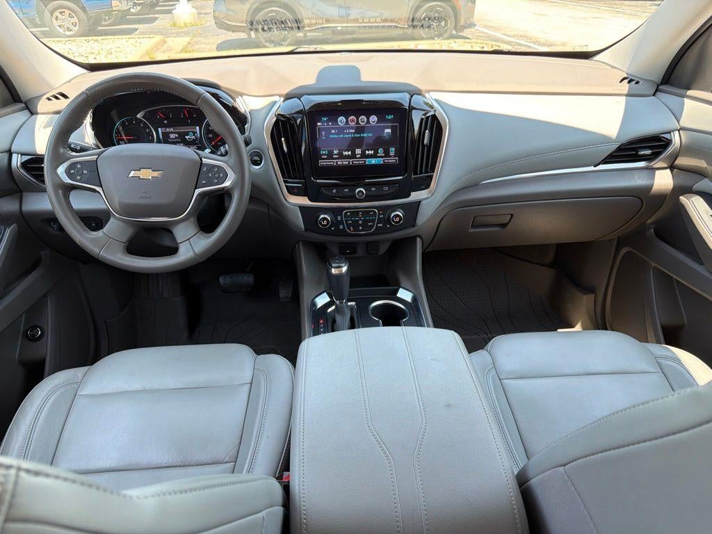 2019 Chevrolet Traverse 3LT