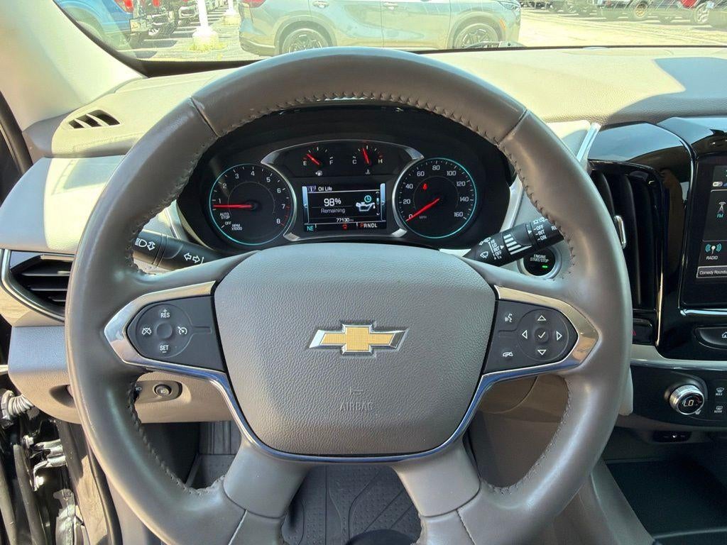 2019 Chevrolet Traverse 3LT