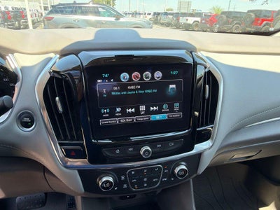 2019 Chevrolet Traverse 3LT