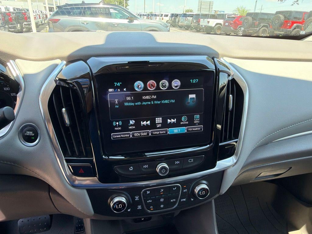 2019 Chevrolet Traverse 3LT