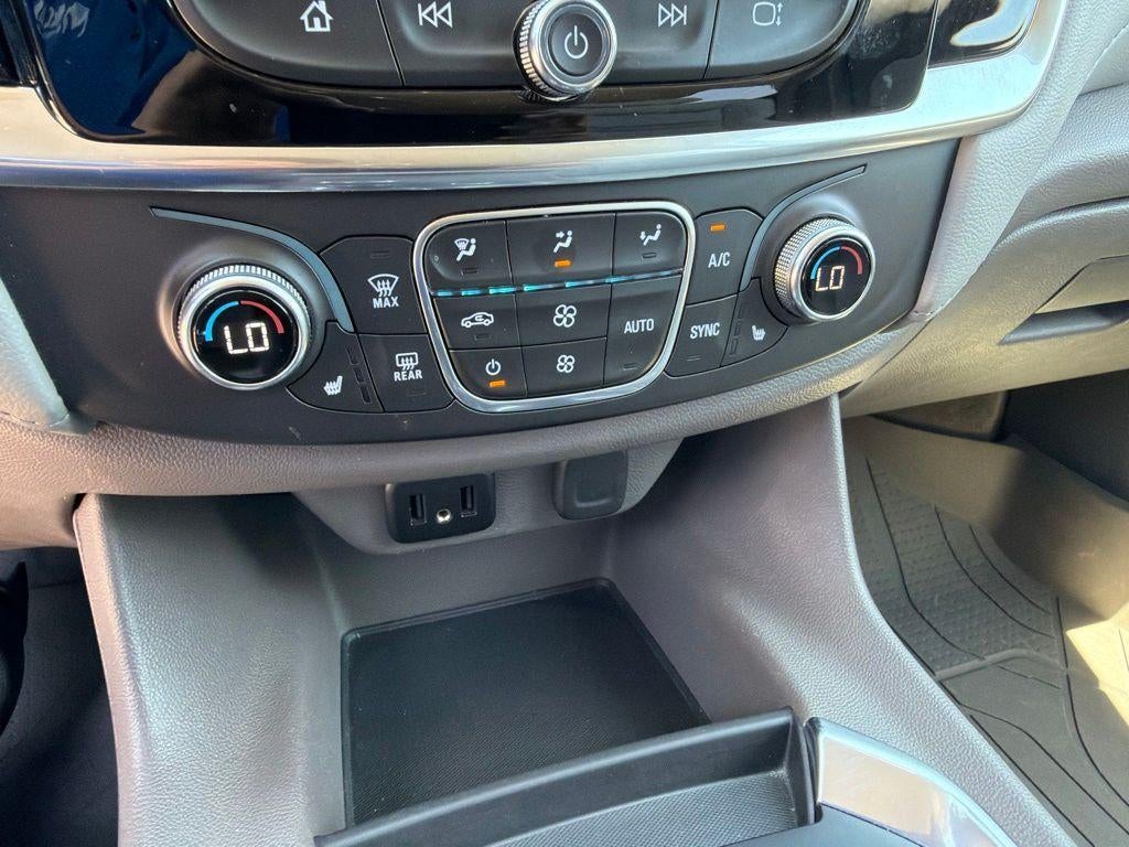 2019 Chevrolet Traverse 3LT