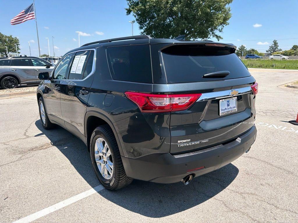2019 Chevrolet Traverse 3LT