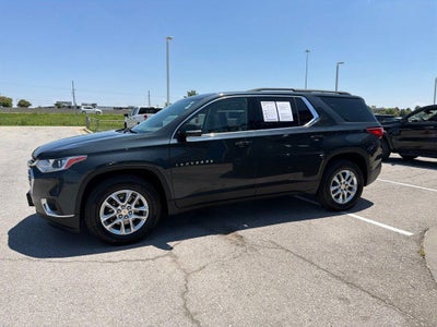 2019 Chevrolet Traverse 3LT
