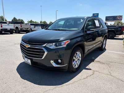2019 Chevrolet Traverse 3LT