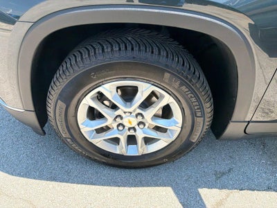 2019 Chevrolet Traverse 3LT