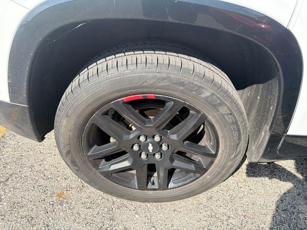 2018 Chevrolet Traverse Premier