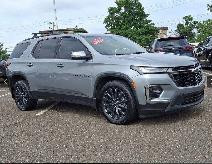 2023 Chevrolet Traverse RS