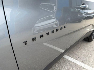 2023 Chevrolet Traverse RS
