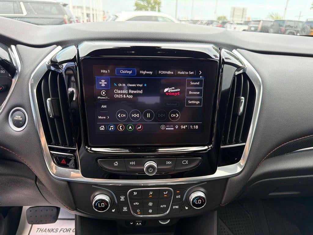 2023 Chevrolet Traverse RS